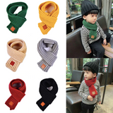 Winter Kids Scarves